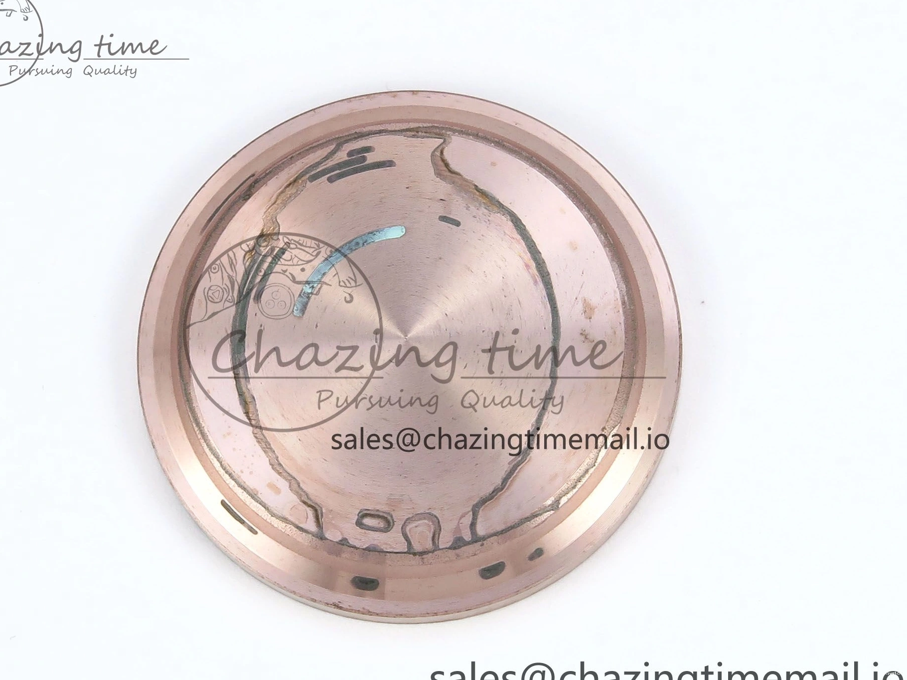 Edition RG Best Weight) Noob on Roman A2836 Bracelet 228235 Dial President 1:1 Date 40 Day (Gain Brown 0503